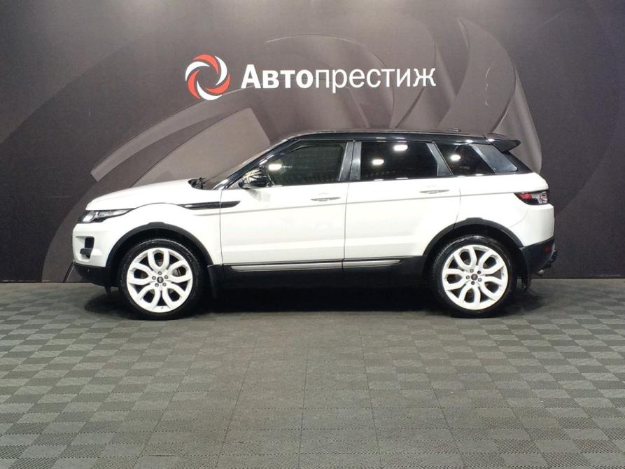 Land Rover Range Rover Evoque I Оренбург  - изображение 4