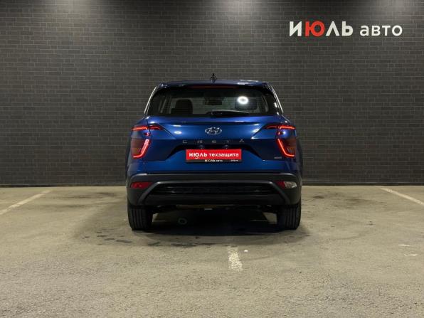 Hyundai Creta II с пробегом 2021 года, цена 2 030 000 рублей, 125710 км, внедорожник, Автокод Объявления