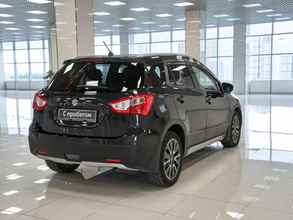 Suzuki SX4 II (S-Cross) с пробегом 2015 года, цена 1 156 000 рублей, 86546 км, хэтчбек, Автокод Объявления