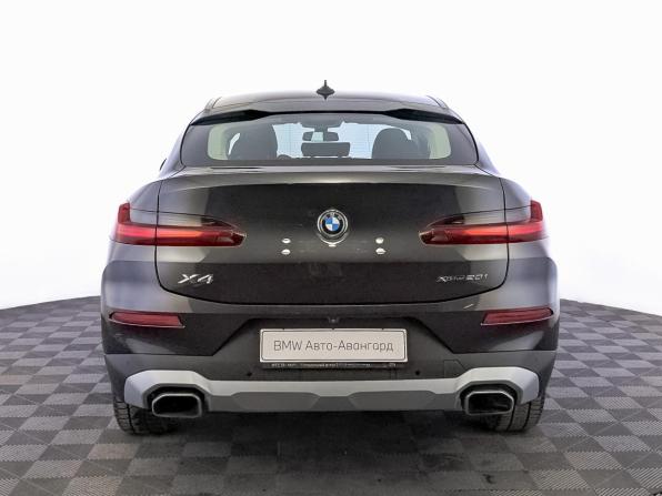 BMW X4 II (G02) с пробегом 2021 года, цена 5 245 000 рублей, 69209 км, внедорожник, Автокод Объявления
