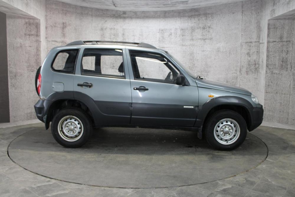 Chevrolet Niva I Рестайлинг Ярославль  - изображение 4