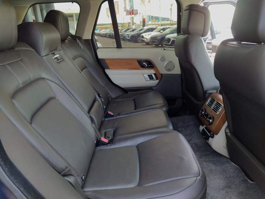 Land Rover Range Rover IV Рестайлинг Екатеринбург  - изображение 27