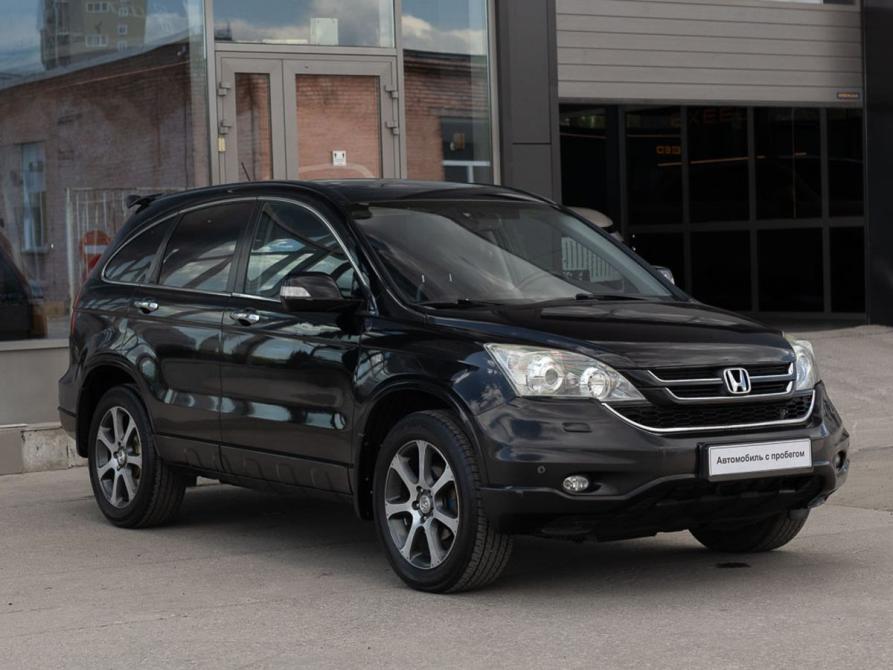 Honda CR-V III Рестайлинг Новосибирск  - изображение 3