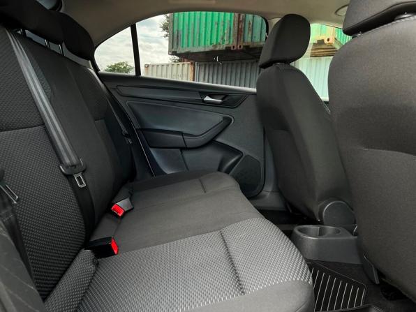 Volkswagen Polo VI с пробегом 2021 года, цена 1 397 900 рублей, 156483 км, лифтбек, Автокод Объявления