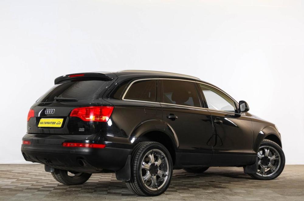 Audi Q7 I (4L) Тюмень  - изображение 7