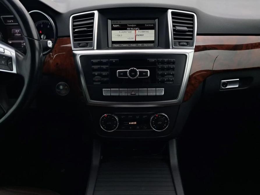 Mercedes-Benz M-Класс III (W166) Санкт-Петербург  - изображение 17
