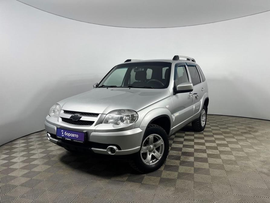 Chevrolet Niva I Рестайлинг Борисоглебск  - изображение 1