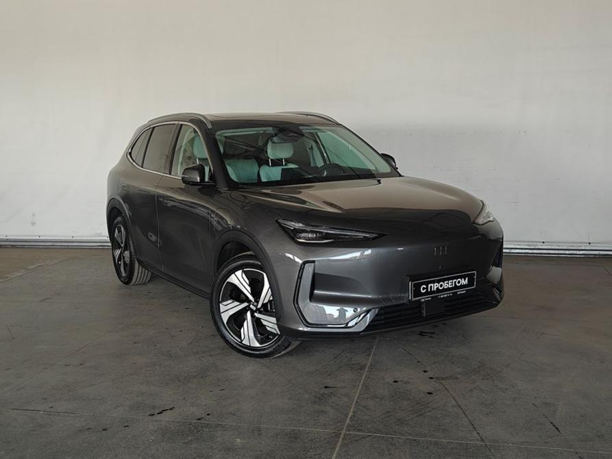 Geely EX5 Москва  - изображение 3