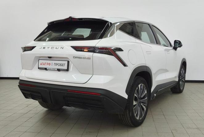 JETOUR DASHING I с пробегом 2023 года, цена 1 770 000 рублей, 71659 км, внедорожник, Автокод Объявления