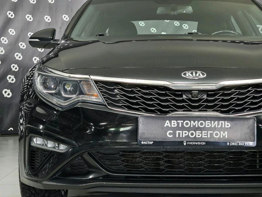 Kia Optima IV Рестайлинг Новосибирск  - изображение 9