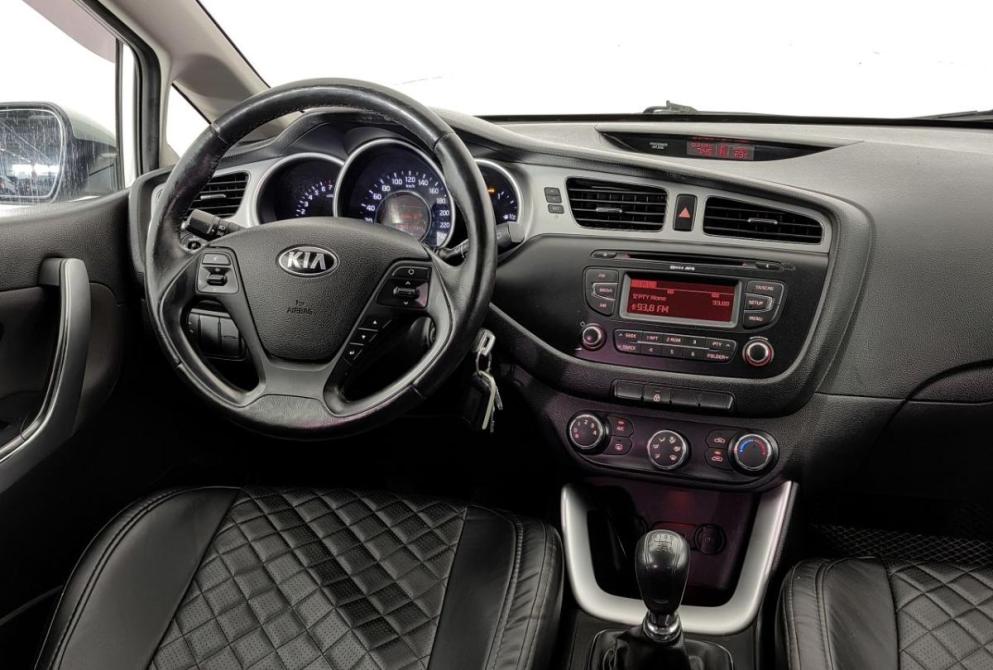 Kia Ceed II Волгоград  - изображение 11