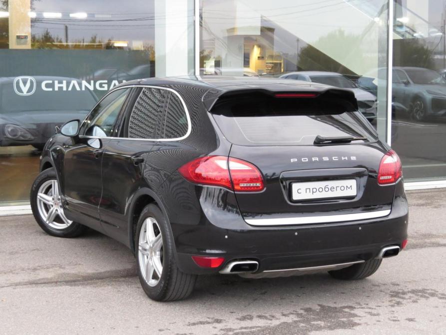 Porsche Cayenne II (958) Санкт-Петербург  - изображение 4