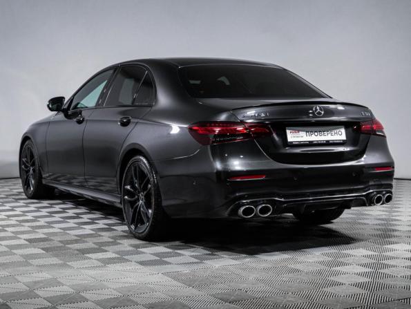Mercedes-Benz E-Класс AMG V (W213) Рестайлинг с пробегом 2021 года, цена 7 890 000 рублей, 49049 км, седан, Автокод Объявления