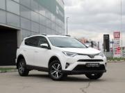 Toyota RAV4 IV (XA40) Рестайлинг Самара  - изображение 20