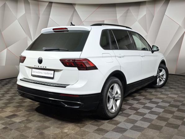 Volkswagen Tiguan II Рестайлинг с пробегом 2021 года, цена 2 555 000 рублей, 96583 км, внедорожник, Автокод Объявления