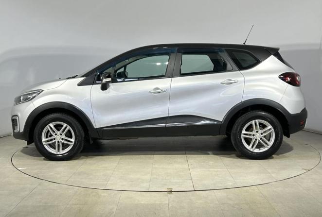 Renault Kaptur I с пробегом 2017 года, цена 1 610 000 рублей, 91112 км, внедорожник, Автокод Объявления
