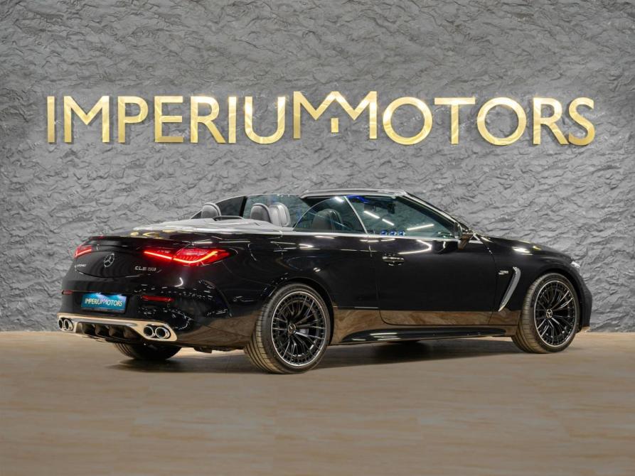 Mercedes-Benz CLE AMG Москва  - изображение 6