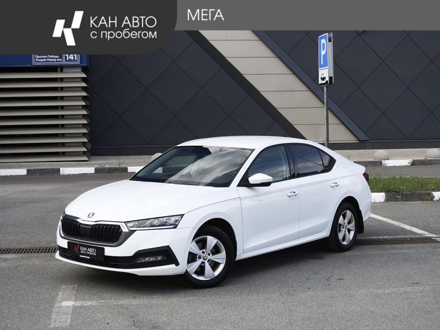 Skoda Octavia IV (A8) Казань  - изображение 1