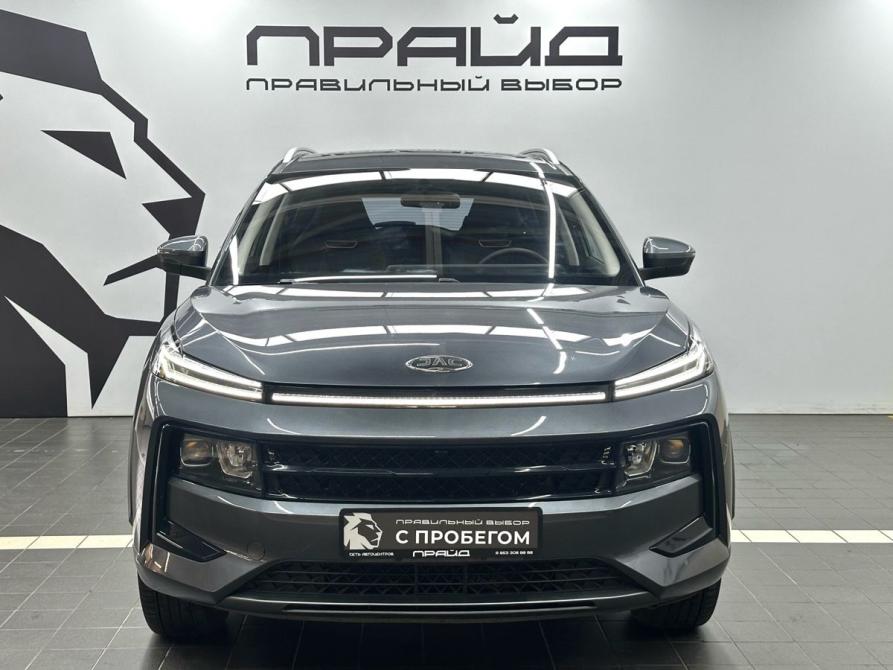 JAC JS6 Ростов-на-Дону  - изображение 2