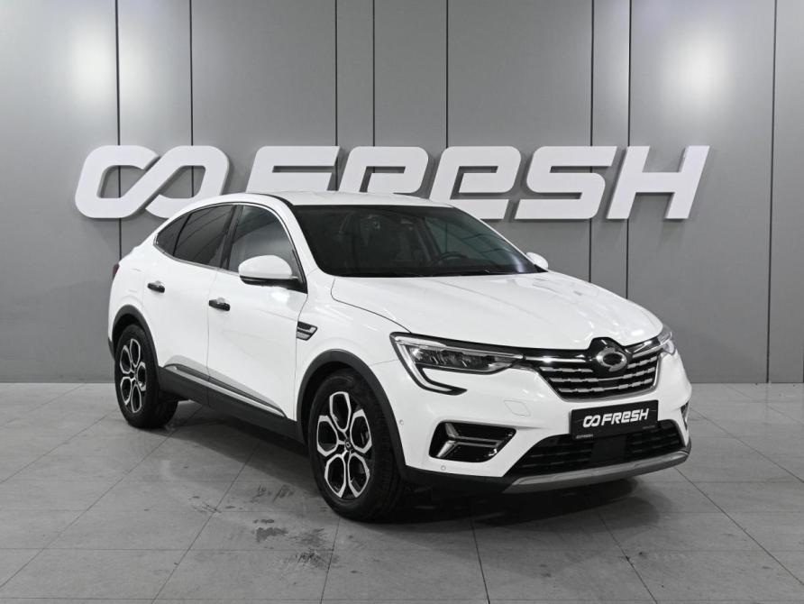 Renault Samsung XM3 Ростов-на-Дону  - изображение 1