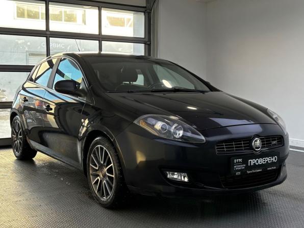 Fiat Bravo II с пробегом 2008 года, цена 455 000 рублей, 230162 км, хэтчбек, Автокод Объявления