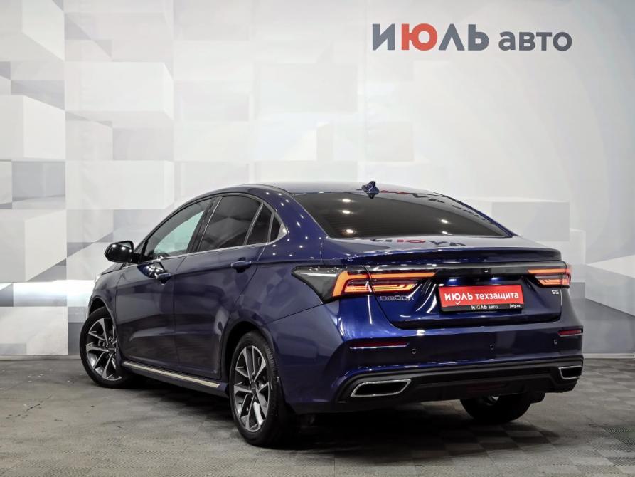Omoda S5 Екатеринбург  - изображение 7
