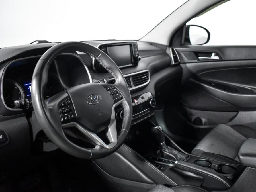 Hyundai Tucson III Рестайлинг Санкт-Петербург  - изображение 10