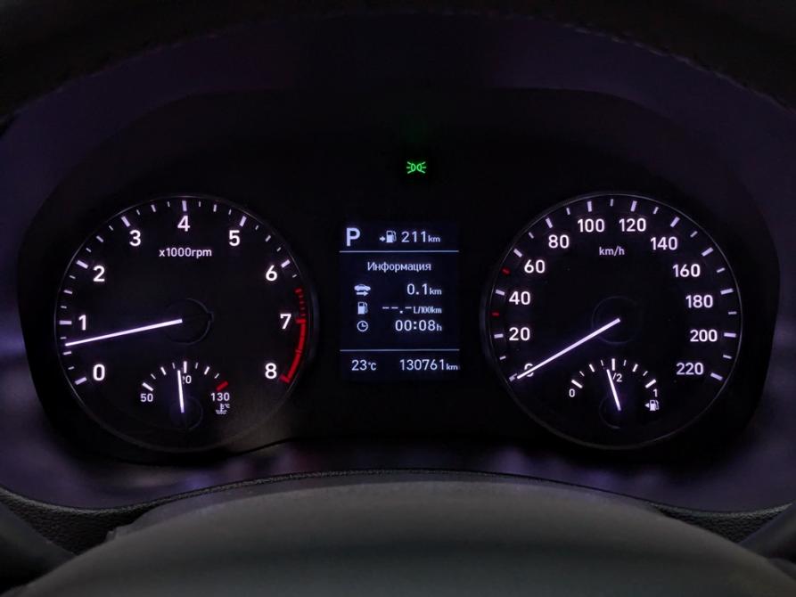 Hyundai Solaris II Москва  - изображение 20