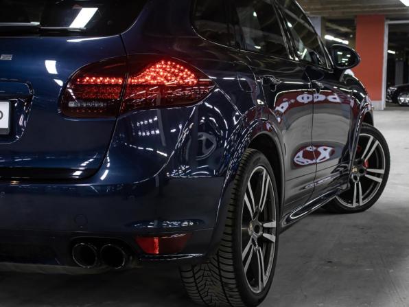 Porsche Cayenne II (958) с пробегом 2012 года, цена 3 798 000 рублей, 74915 км, внедорожник, Автокод Объявления