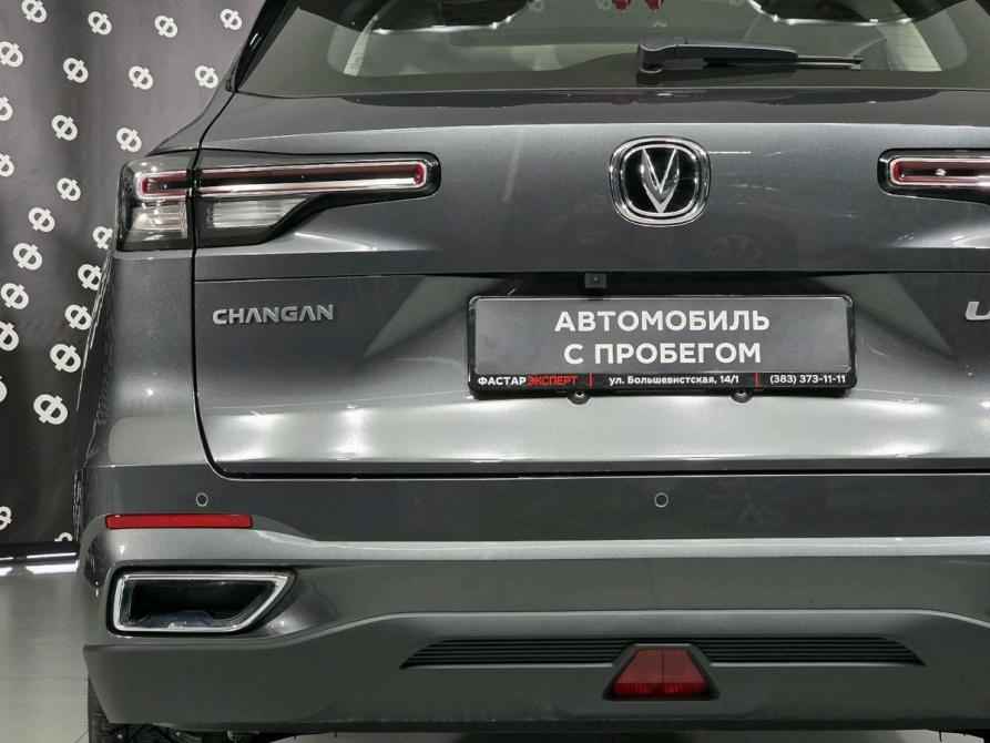 Changan UNI-S (CS55 Plus) Новосибирск  - изображение 10