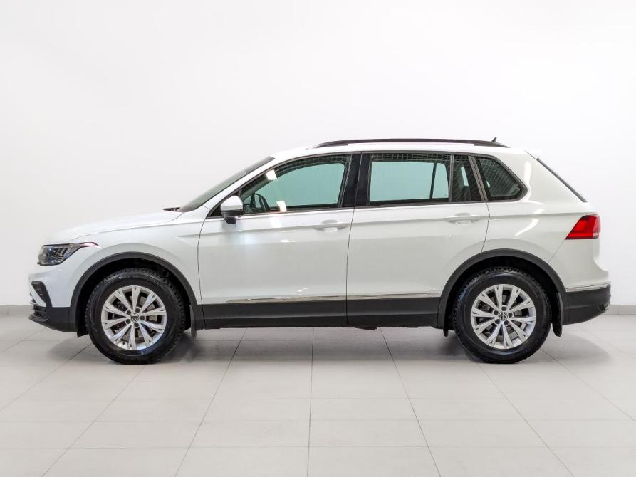 Volkswagen Tiguan II Рестайлинг Москва  - изображение 8