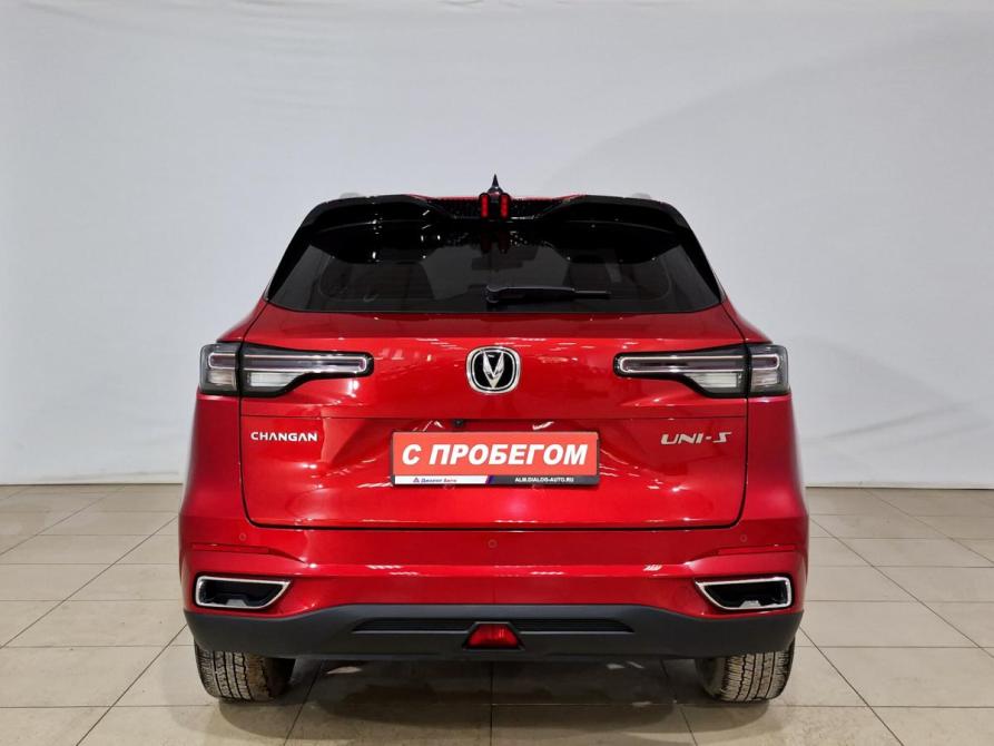 Changan UNI-S (CS55 Plus) Альметьевск  - изображение 6