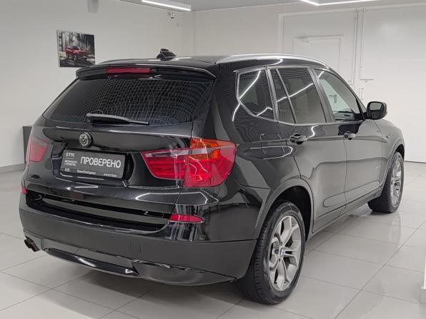 BMW X3 II (F25) с пробегом 2012 года, цена 1 490 000 рублей, 219612 км, внедорожник, Автокод Объявления