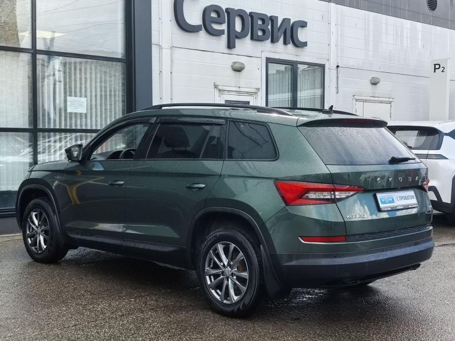Skoda Kodiaq I Москва  - изображение 7