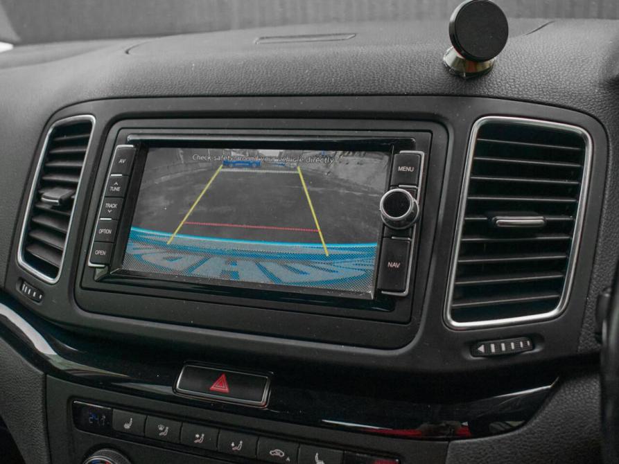Volkswagen Sharan II Рестайлинг Екатеринбург  - изображение 17