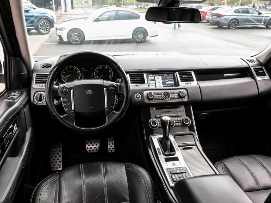 Land Rover Range Rover Sport I Рестайлинг Волгоград  - изображение 6
