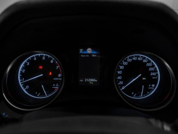 Toyota Camry VIII (XV70) с пробегом 2018 года, цена 2 380 000 рублей, 212945 км, седан, Автокод Объявления