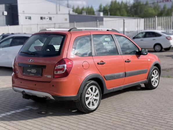 Lada (ВАЗ) Kalina II с пробегом 2018 года, цена 601 000 рублей, 63773 км, универсал, Автокод Объявления