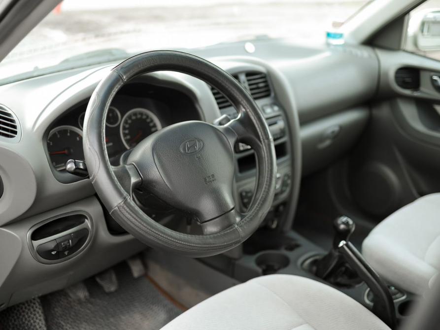 Hyundai Santa Fe Classic Ижевск  - изображение 9