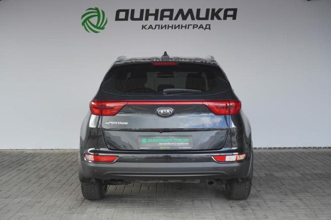 Kia Sportage IV с пробегом 2017 года, цена 1 800 000 рублей, 179482 км, внедорожник, Автокод Объявления