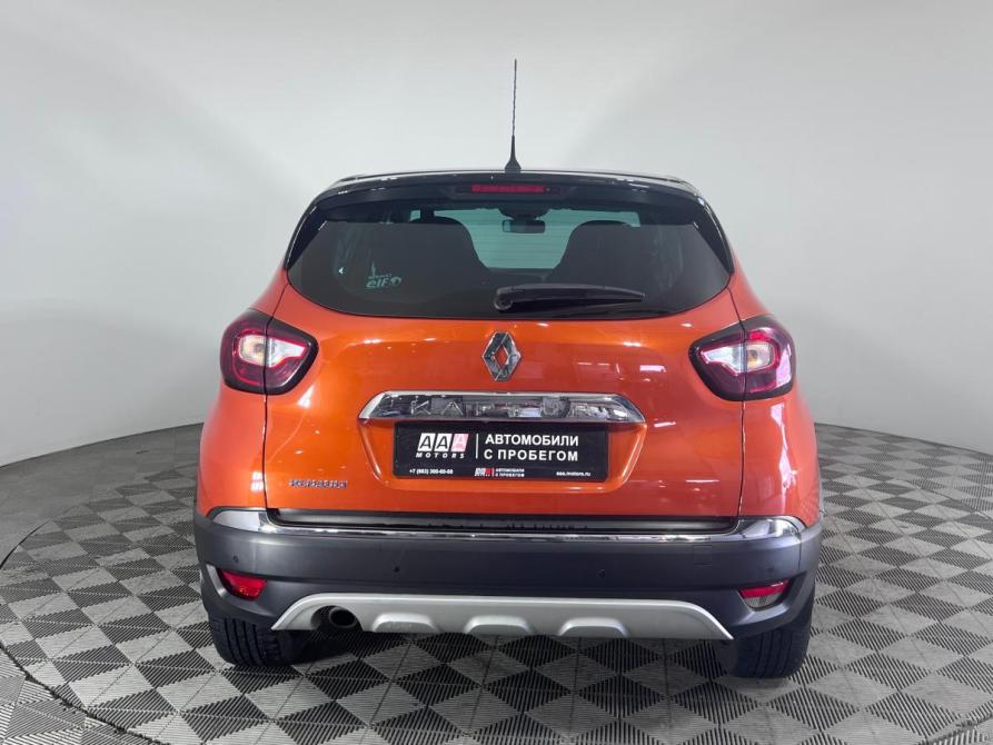 Renault Kaptur I Ростов-на-Дону  - изображение 6