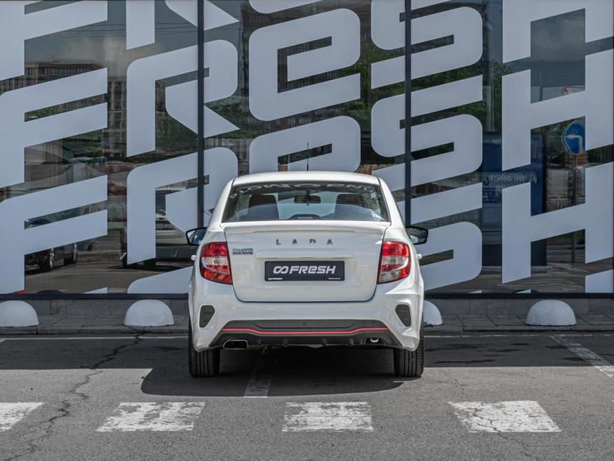 Lada (ВАЗ) Granta I Рестайлинг Краснодар  - изображение 4