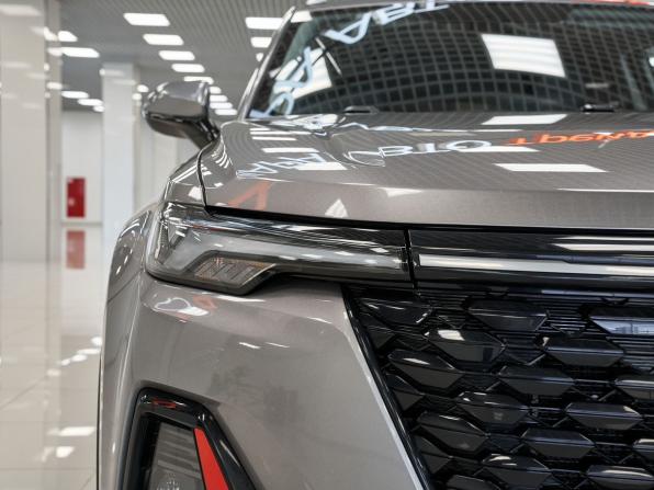 Changan CS35 Plus I Рестайлинг с пробегом 2023 года, цена 1 798 000 рублей, 59316 км, внедорожник, Автокод Объявления