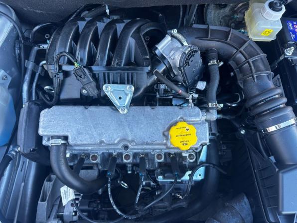 Lada (ВАЗ) Granta I Рестайлинг с пробегом 2025 года, цена 930 000 рублей, 8663 км, лифтбек, Автокод Объявления