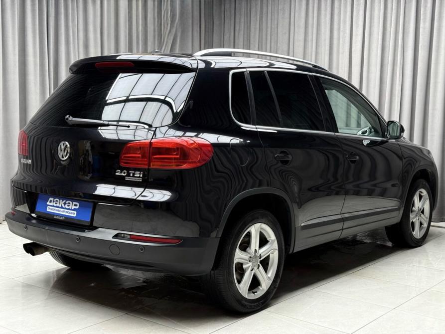 Volkswagen Tiguan I Рестайлинг Ижевск  - изображение 6