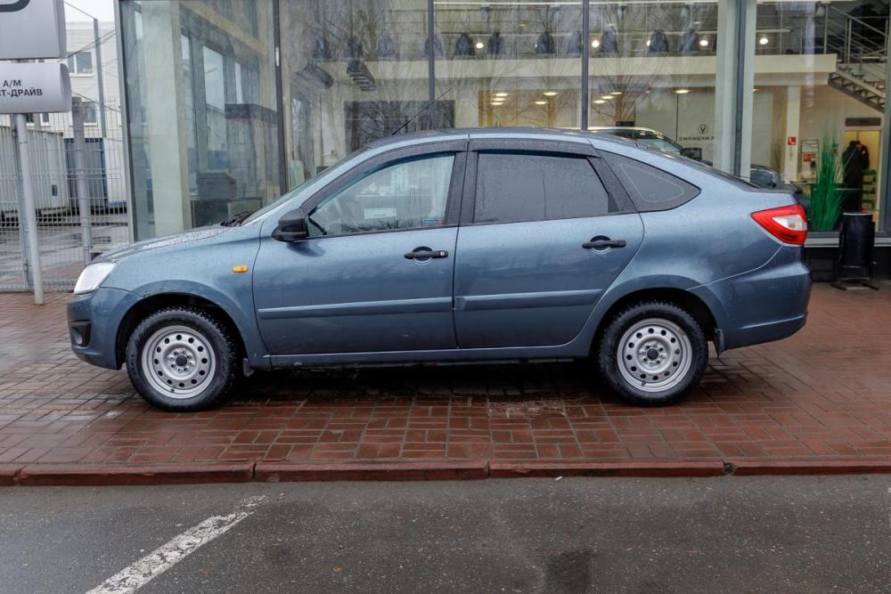 Lada (ВАЗ) Granta I Ульяновск  - изображение 8