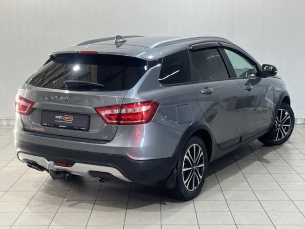 Lada (ВАЗ) Vesta I с пробегом 2019 года, цена 1 125 000 рублей, 82801 км, универсал, Автокод Объявления