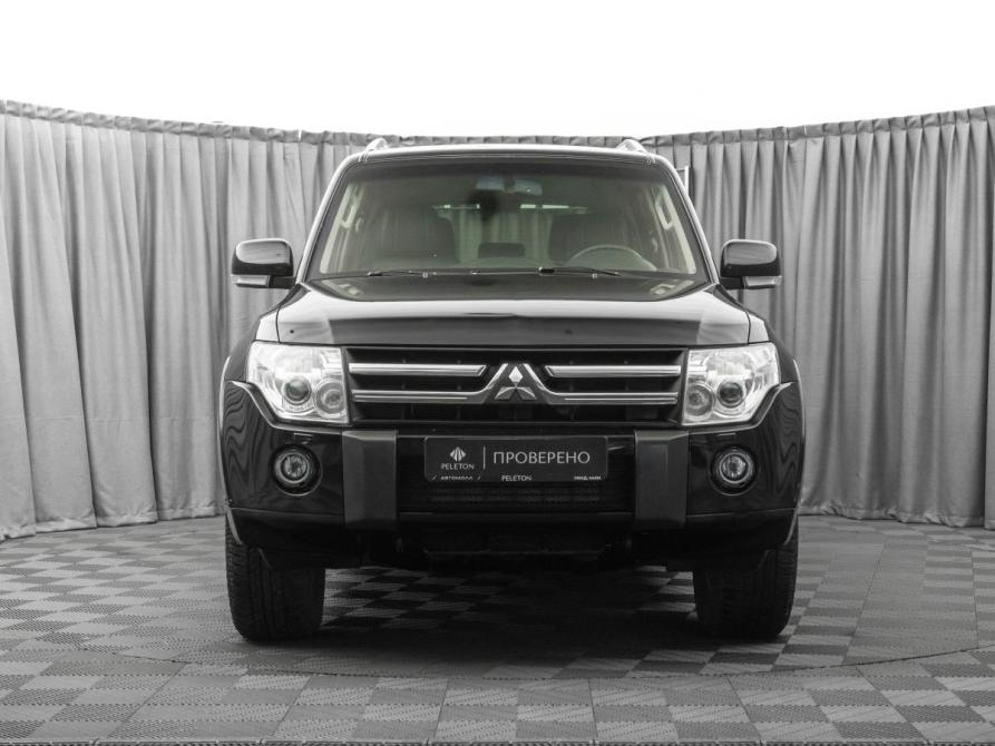 Mitsubishi Pajero IV Москва  - изображение 3