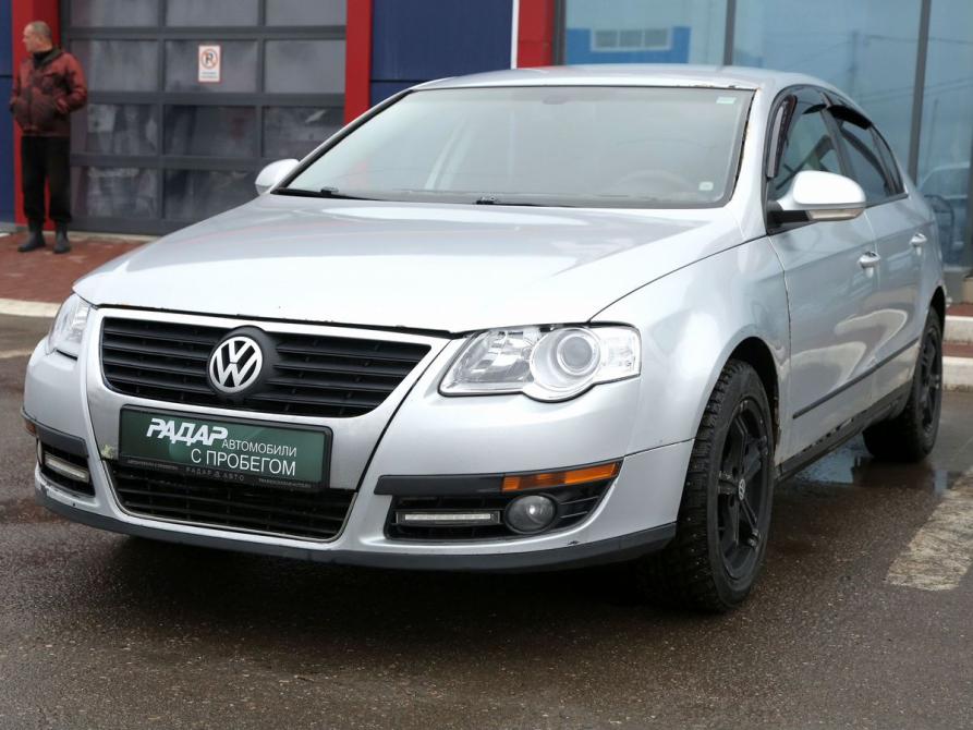 Volkswagen Passat B6 Иваново  - изображение 3