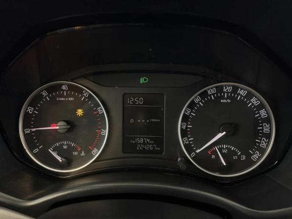 Skoda Octavia II (A5) Рестайлинг с пробегом 2013 года, цена 730 000 рублей, 224263 км, лифтбек, Автокод Объявления
